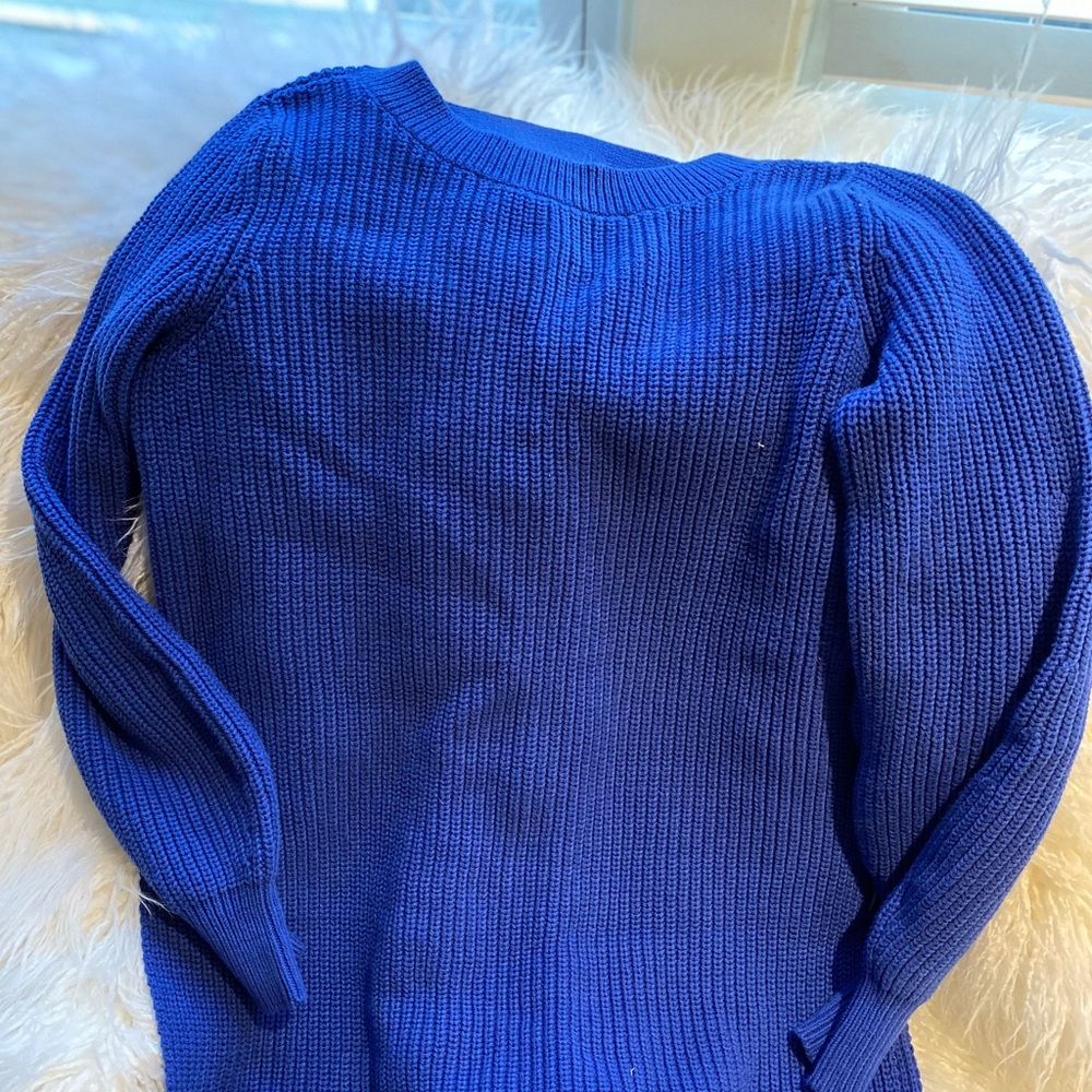 LOFT💙 sweater